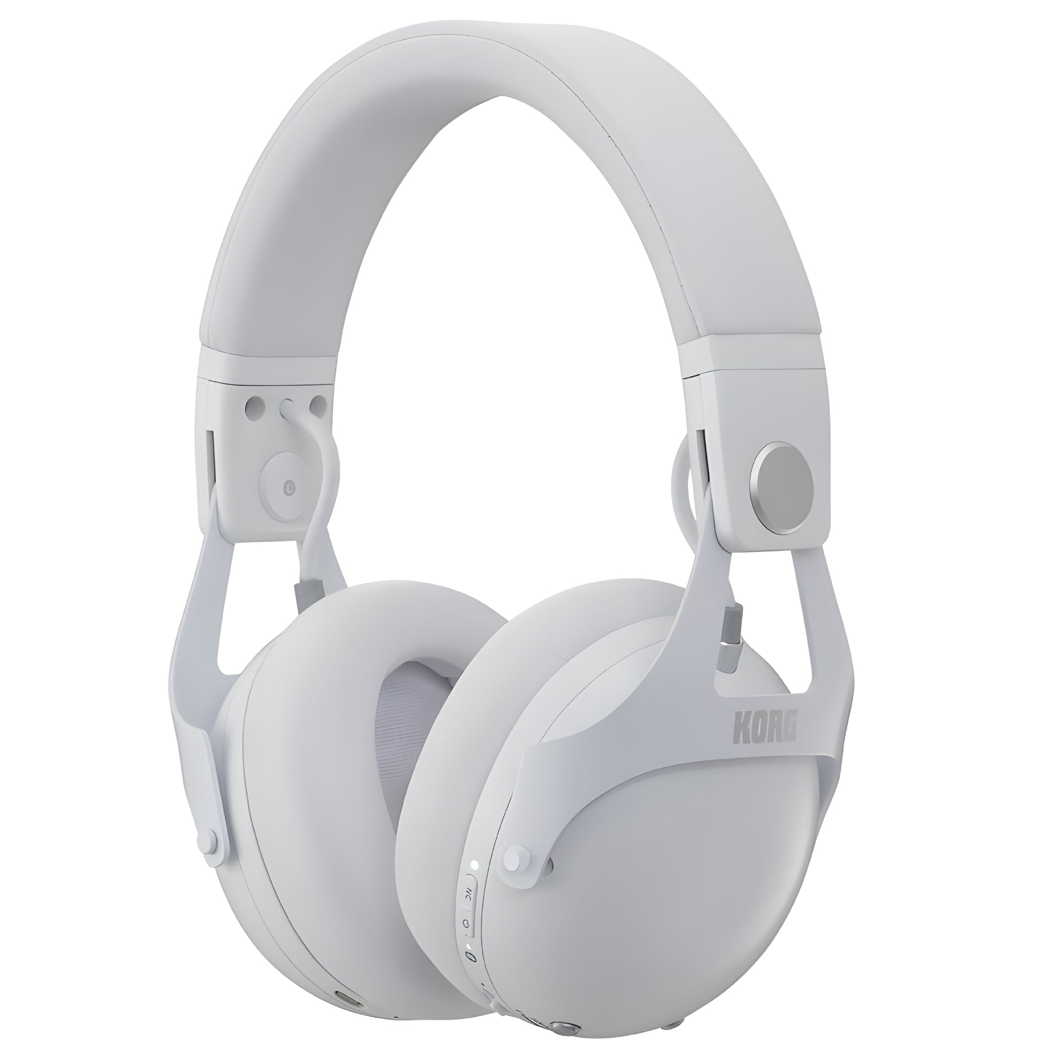 KORG NC - Q1 WH - Auriculares de DJ - Tempo Shop