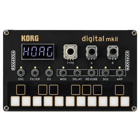 KORG NTS - 1 DIGITAL KIT MKII - Módulo sintetizador - Tempo Shop