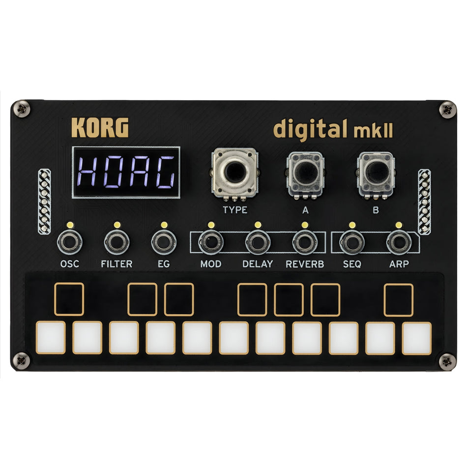KORG NTS - 1 DIGITAL KIT MKII - Módulo sintetizador - Tempo Shop