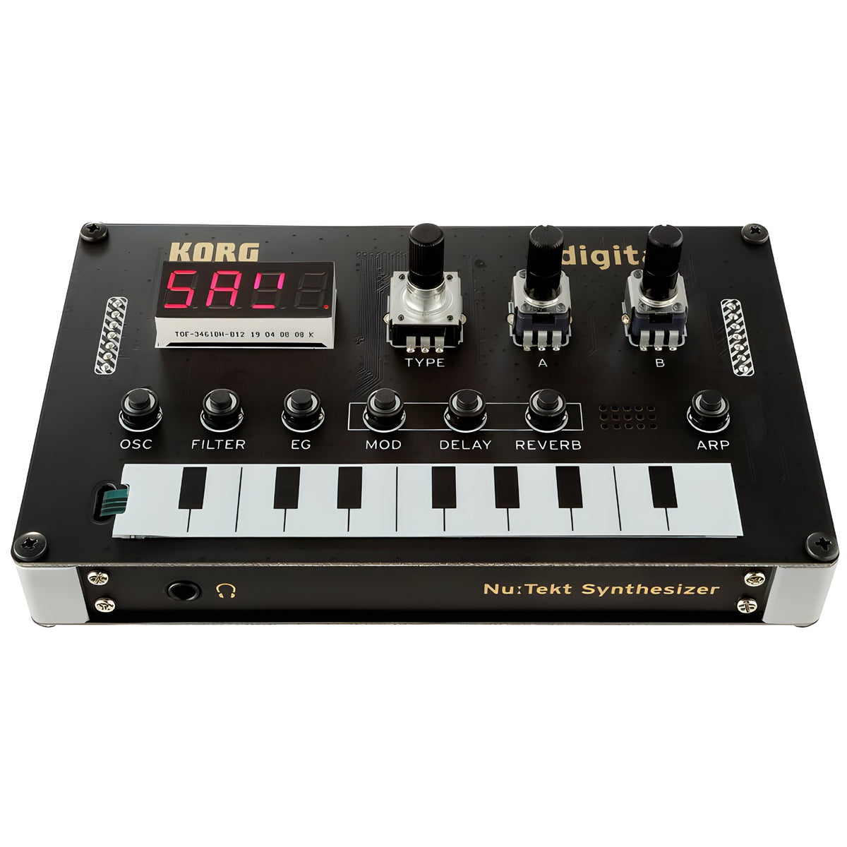 KORG NTS - 1 - Módulo sintetizador - Tempo Shop