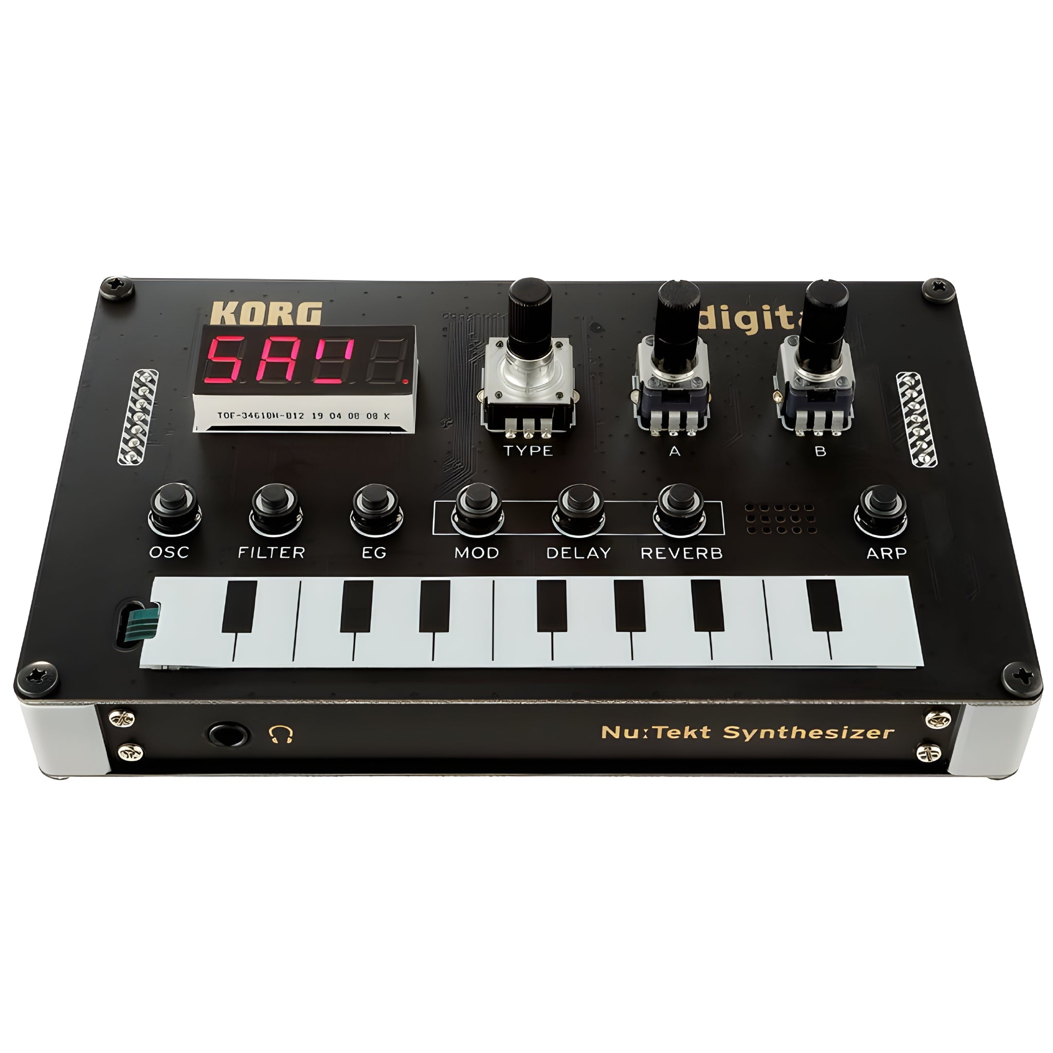 KORG NTS - 1 - Módulo sintetizador - Tempo Shop