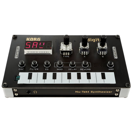 KORG NTS - 1 - Módulo sintetizador - Tempo Shop