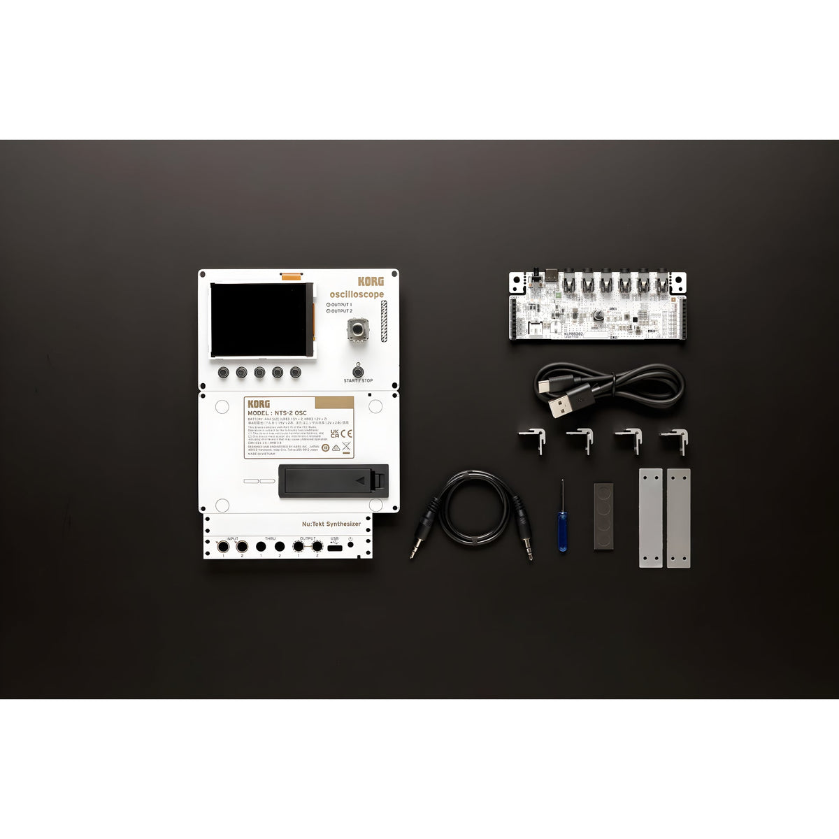 KORG NTS - 2 - Módulo sintetizador - Tempo Shop