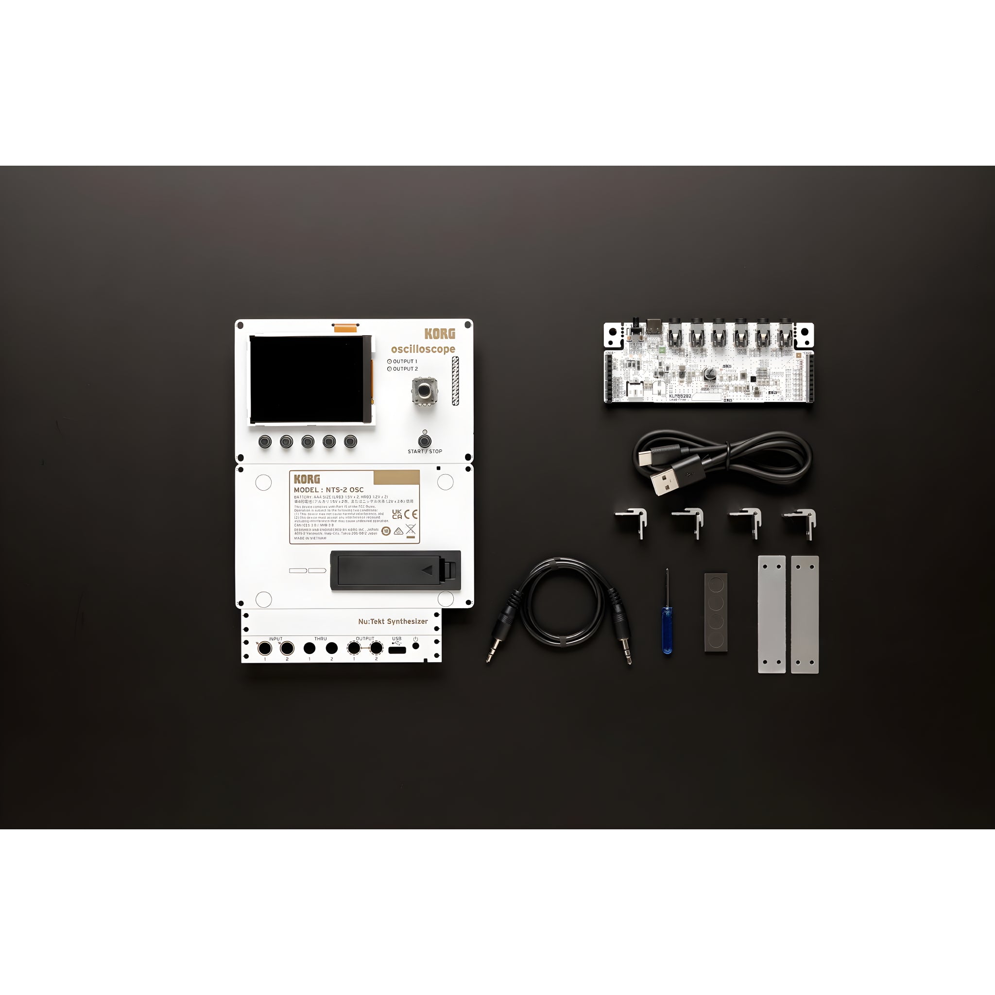 KORG NTS - 2 - Módulo sintetizador - Tempo Shop
