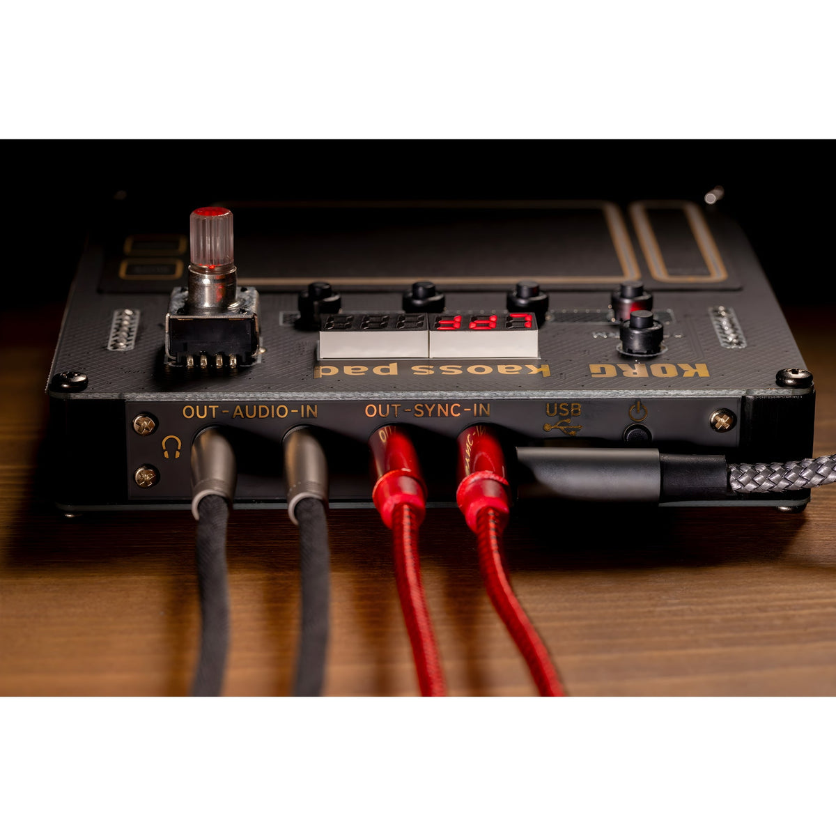 KORG NTS - 3 KAOSSPAD KIT - Procesador de efectos para DJ - Tempo Shop