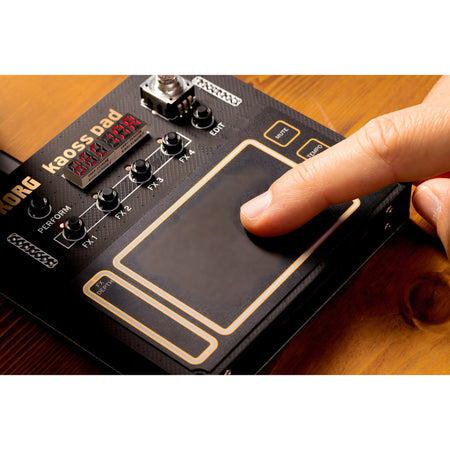 KORG NTS - 3 KAOSSPAD KIT - Procesador de efectos para DJ - Tempo Shop