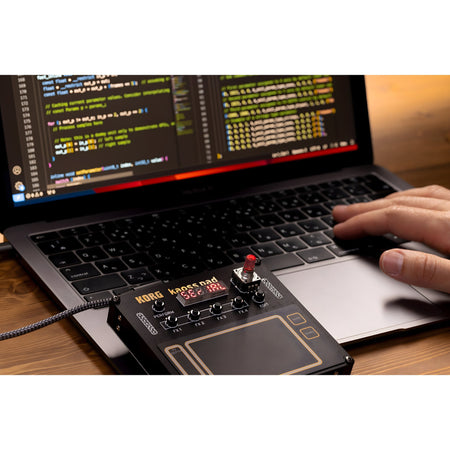 KORG NTS - 3 KAOSSPAD KIT - Procesador de efectos para DJ - Tempo Shop