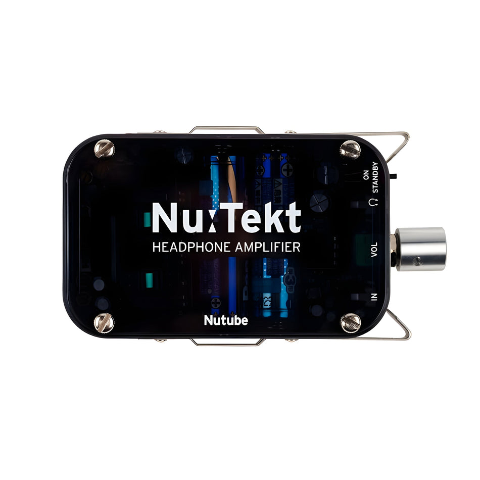 KORG NU:TEKT HA - S - Amplificador de auriculares DIY - Tempo Shop