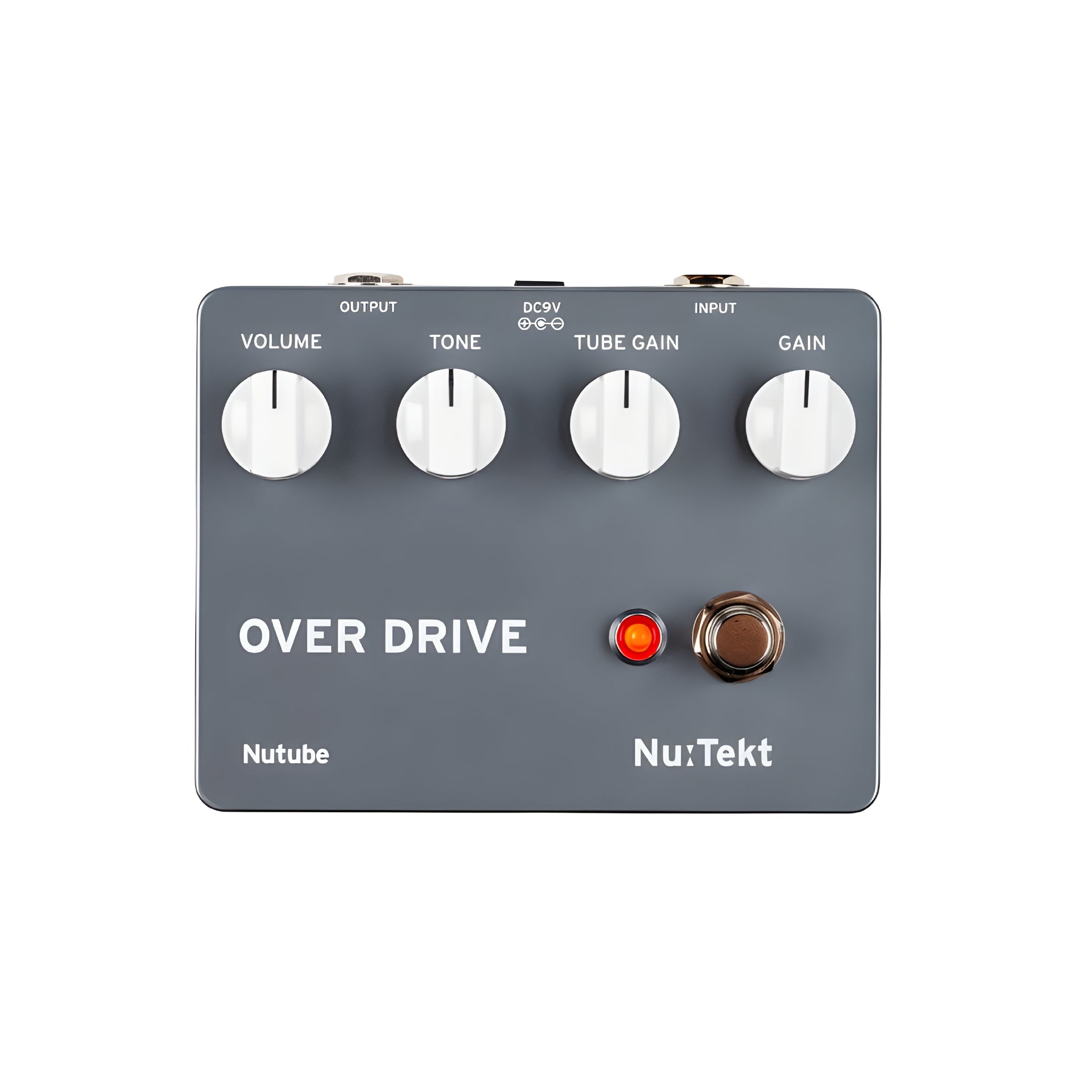 KORG NU:TEKT OD - S - Pedal personalizado DIY - Tempo Shop