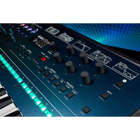 KORG OPSIX MKII - Teclado sintetizador profesional de 37 teclas - Tempo Shop