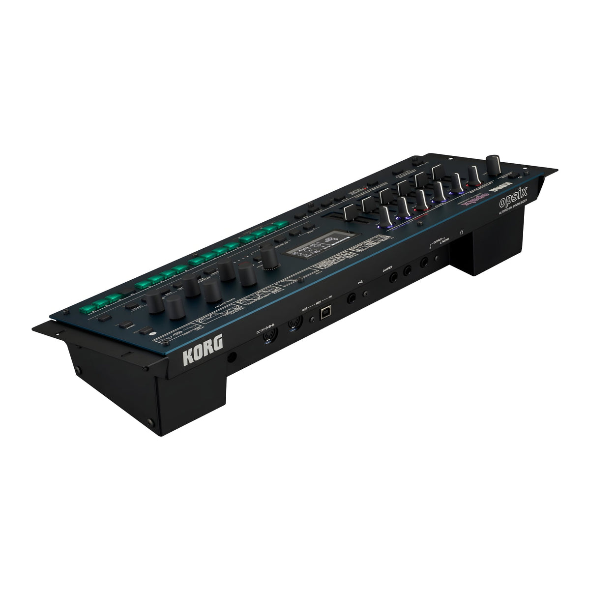 KORG OPSIX MODULE - Sintetizador digital - Tempo Shop