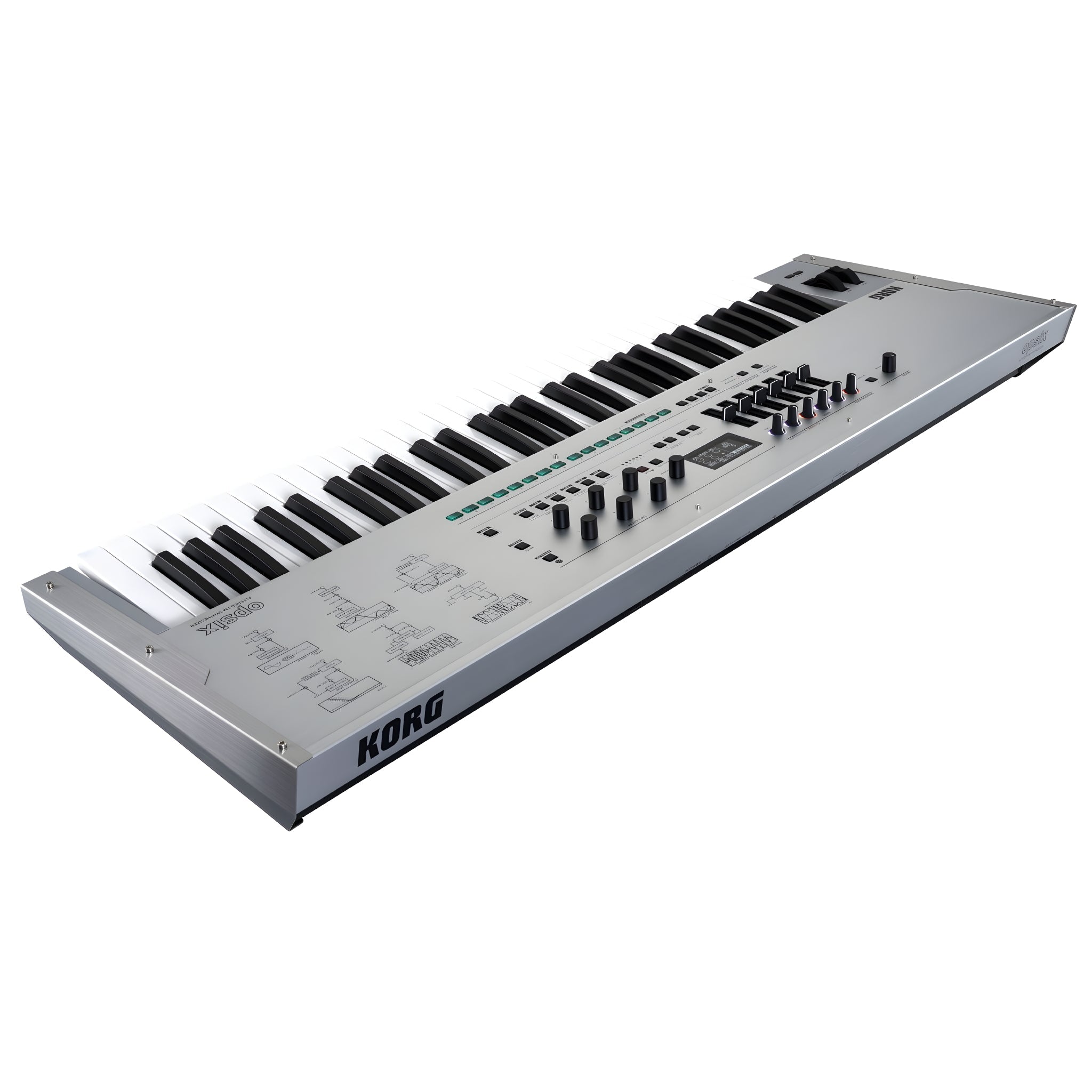 KORG OPSIX SE PLATINUM - Teclado sintetizador profesional - Tempo Shop