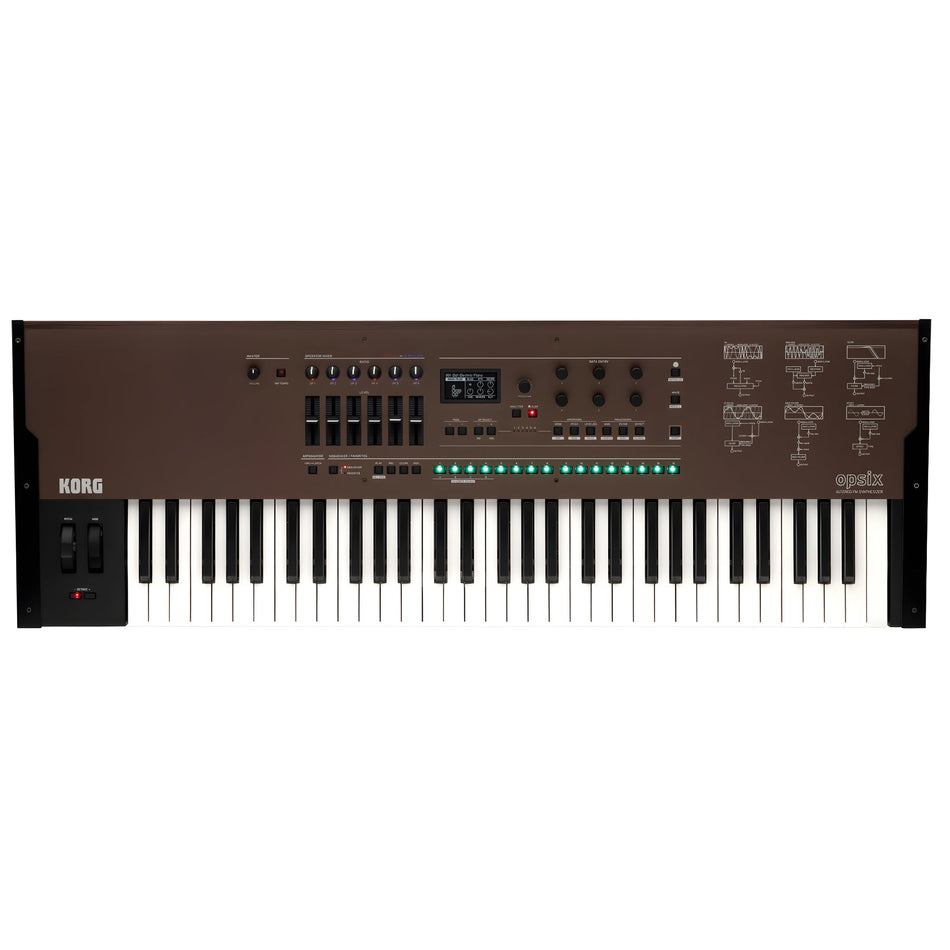 KORG OPSIX SE - Teclado sintetizador profesional - Tempo Shop