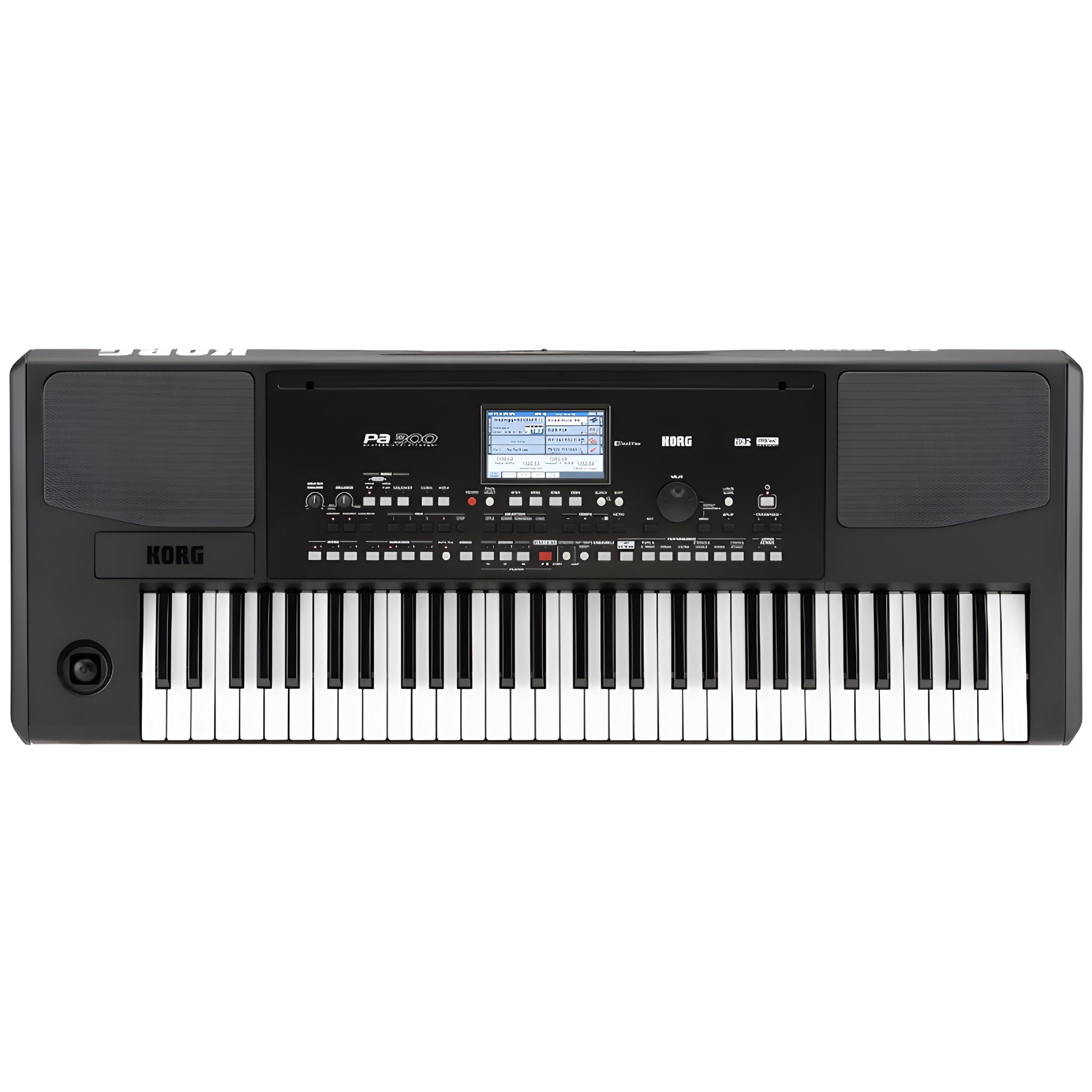 KORG PA300 - Teclado de acompañamiento con altavoces de 61 teclas - Tempo Shop