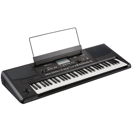 KORG PA300 - Teclado de acompañamiento con altavoces de 61 teclas - Tempo Shop