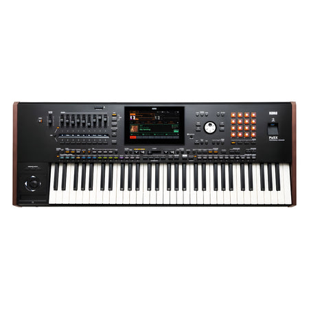 KORG PA5X - 61 - Teclado de acompañamiento de 61 teclas - Tempo Shop