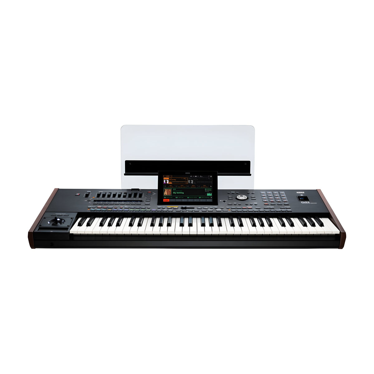 KORG PA5X - 61 - Teclado de acompañamiento de 61 teclas - Tempo Shop