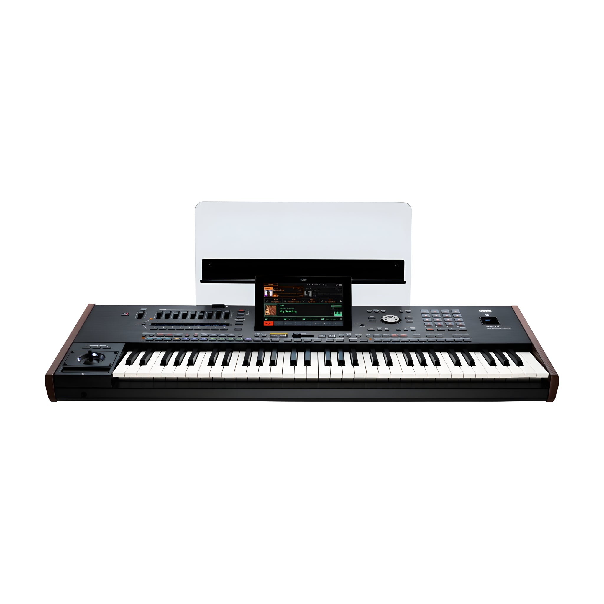 KORG PA5X - 61 - Teclado de acompañamiento de 61 teclas - Tempo Shop