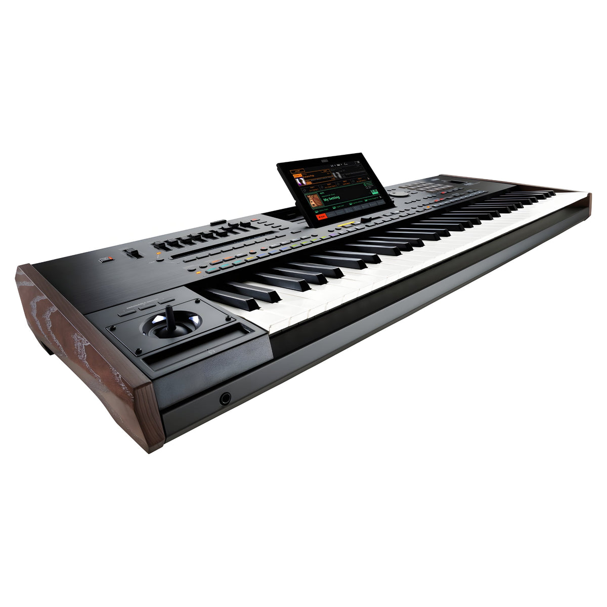 KORG PA5X - 61 - Teclado de acompañamiento de 61 teclas - Tempo Shop