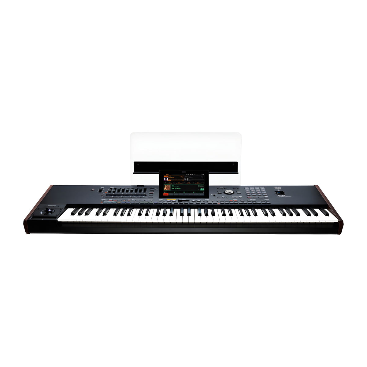 KORG PA5X - 76 - Teclado de acompañamiento de 76 teclas - Tempo Shop