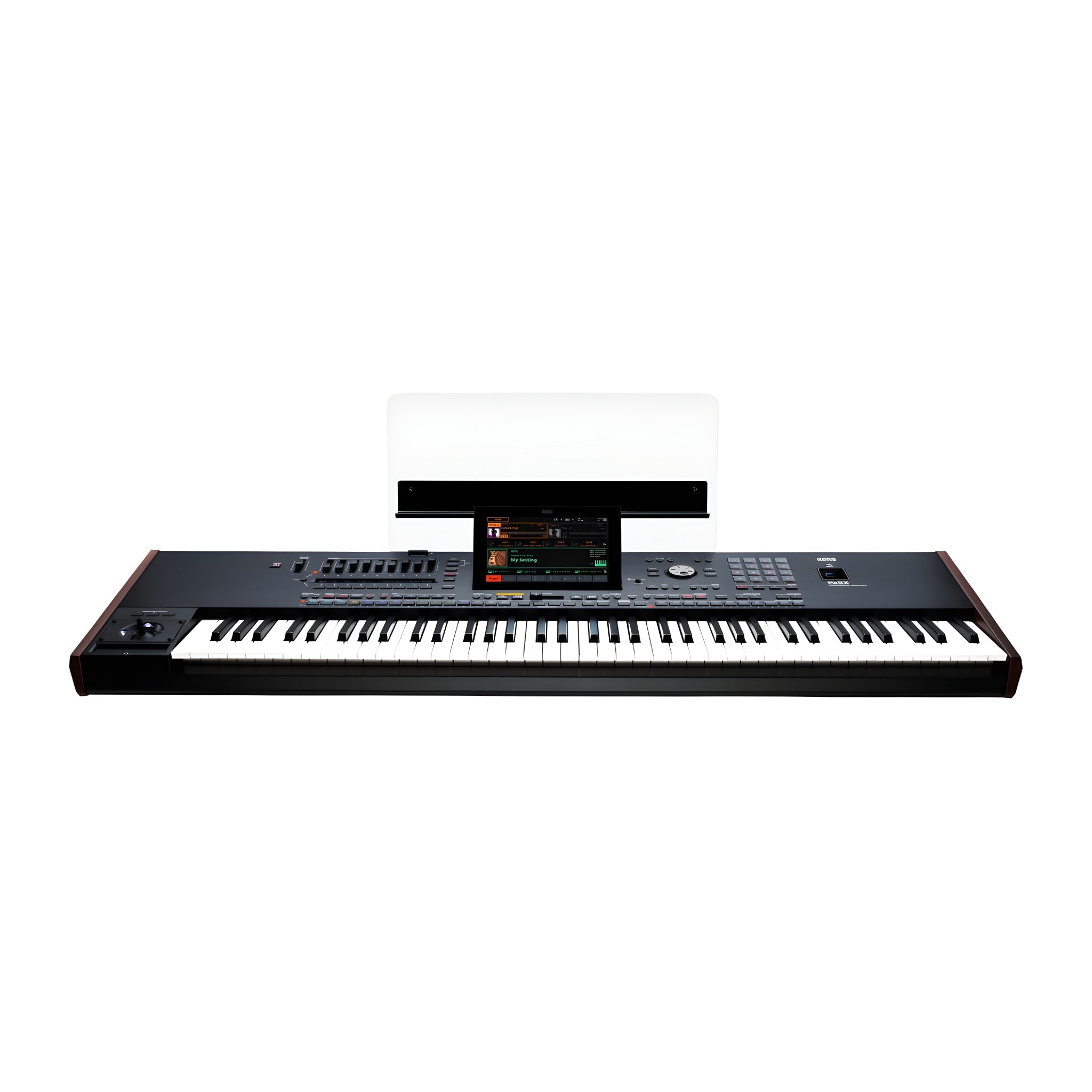 KORG PA5X - 76 - Teclado de acompañamiento de 76 teclas - Tempo Shop