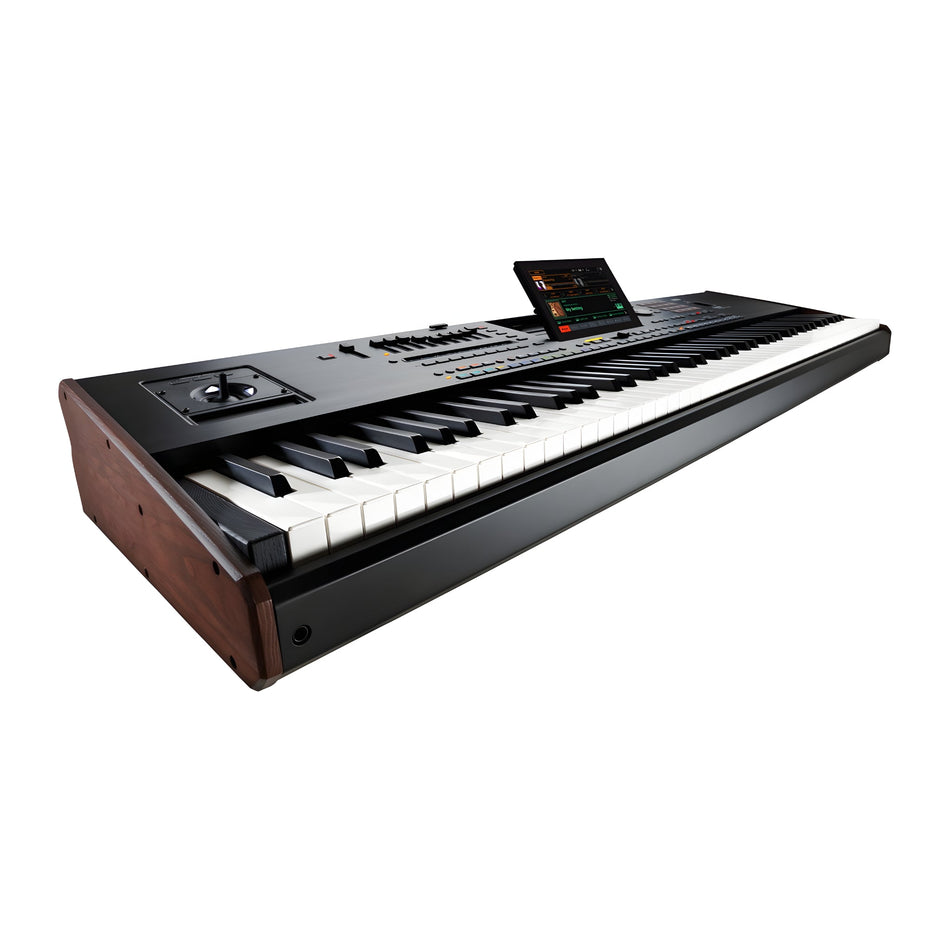 KORG PA5X - 88 - Teclado de acompañamiento de 88 teclas - Tempo Shop