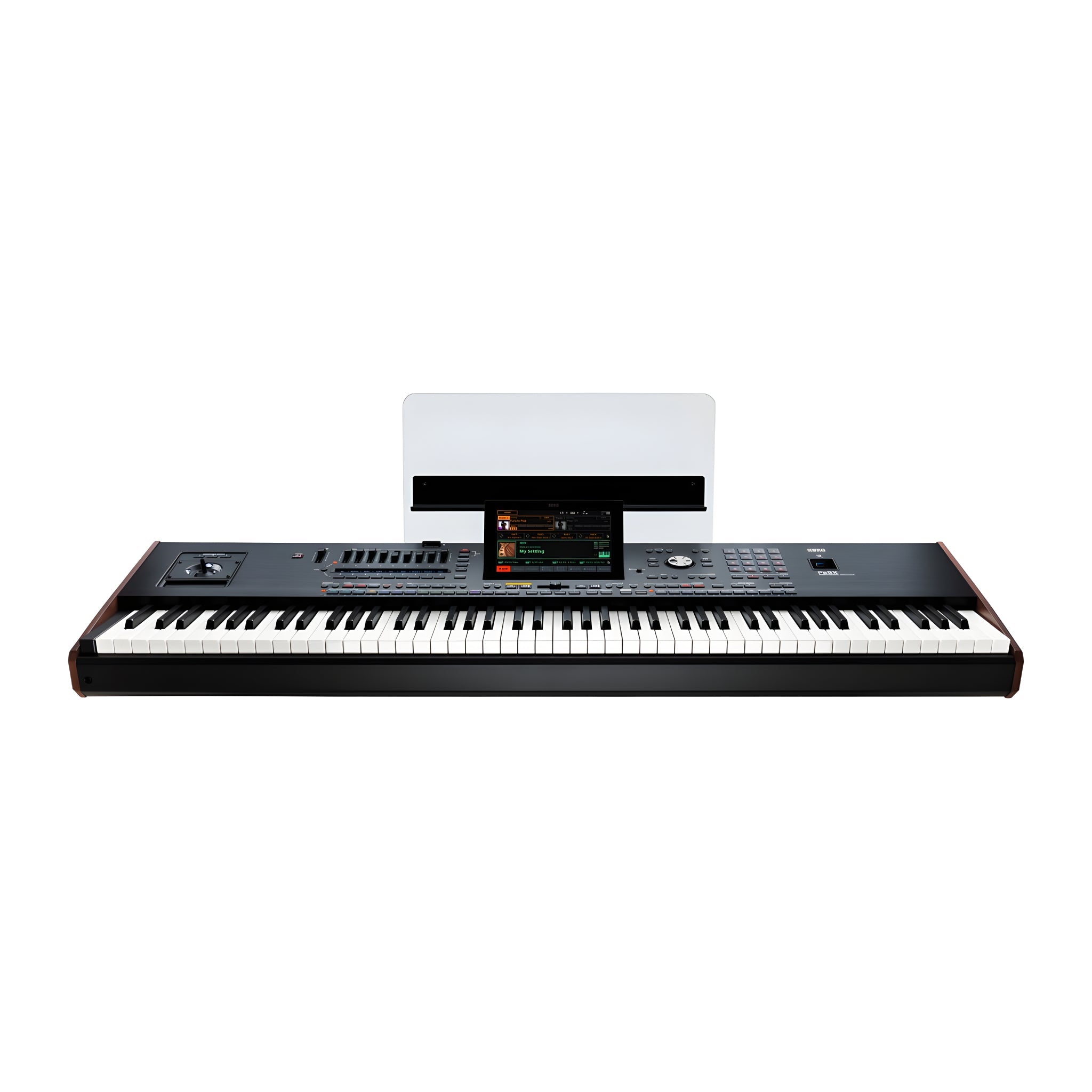 KORG PA5X - 88 - Teclado de acompañamiento de 88 teclas - Tempo Shop