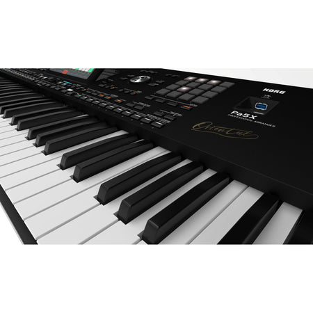KORG PA5X OR - 76 - Teclado de acompañamiento de 76 teclas - Tempo Shop