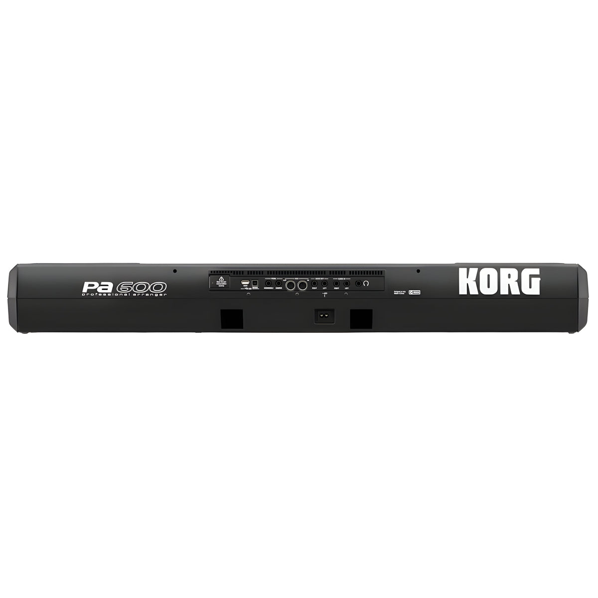 KORG PA600 - Teclado de acompañamiento con altavoces de 61 teclas - Tempo Shop