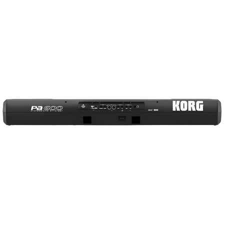 KORG PA600 - Teclado de acompañamiento con altavoces de 61 teclas - Tempo Shop