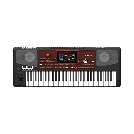 KORG PA700 ORIENTAL - Teclado de acompañamiento con altavoces de 61 teclas versión oriental - Tempo Shop