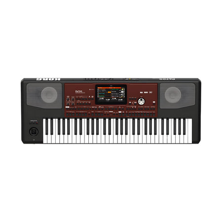 KORG PA700 - Teclado de acompañamiento con altavoces de 61 teclas - Tempo Shop