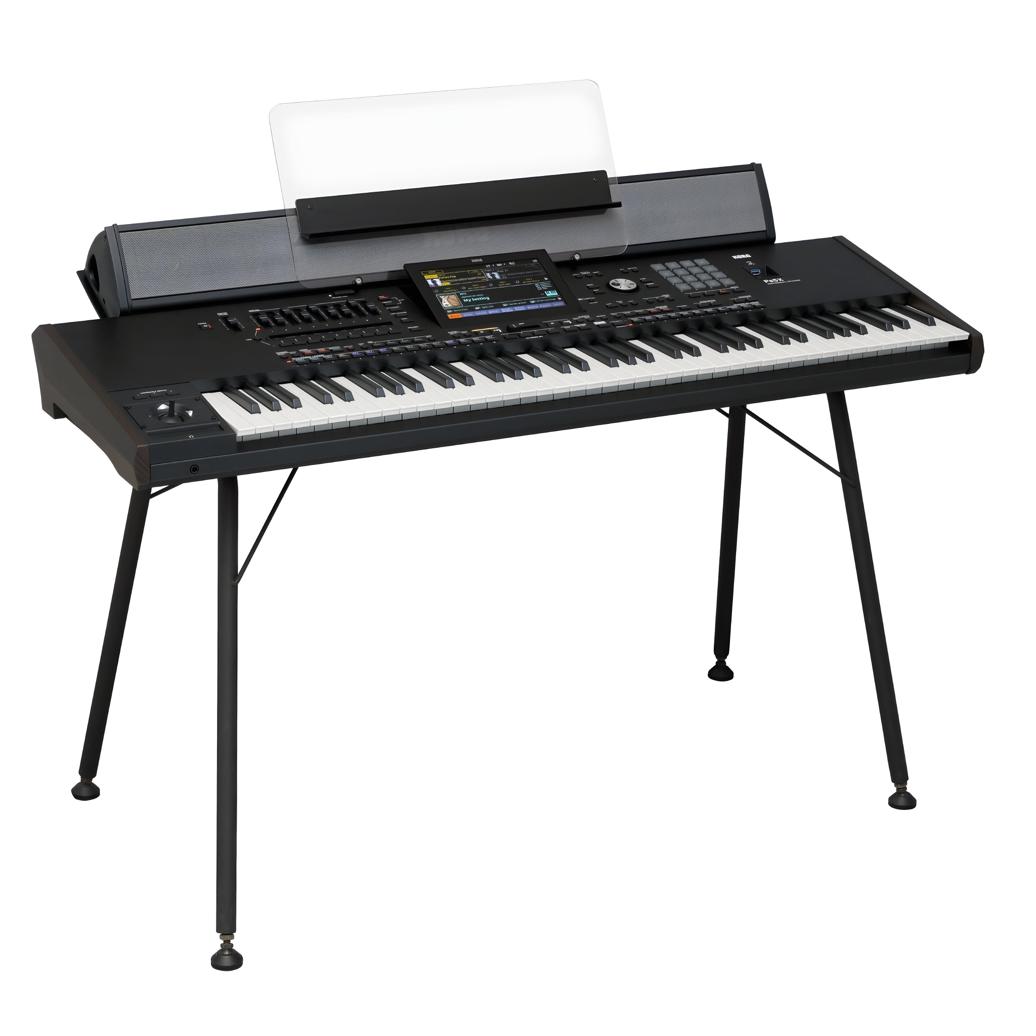 KORG PAAS MKII - Sistema de amplificación - Tempo Shop