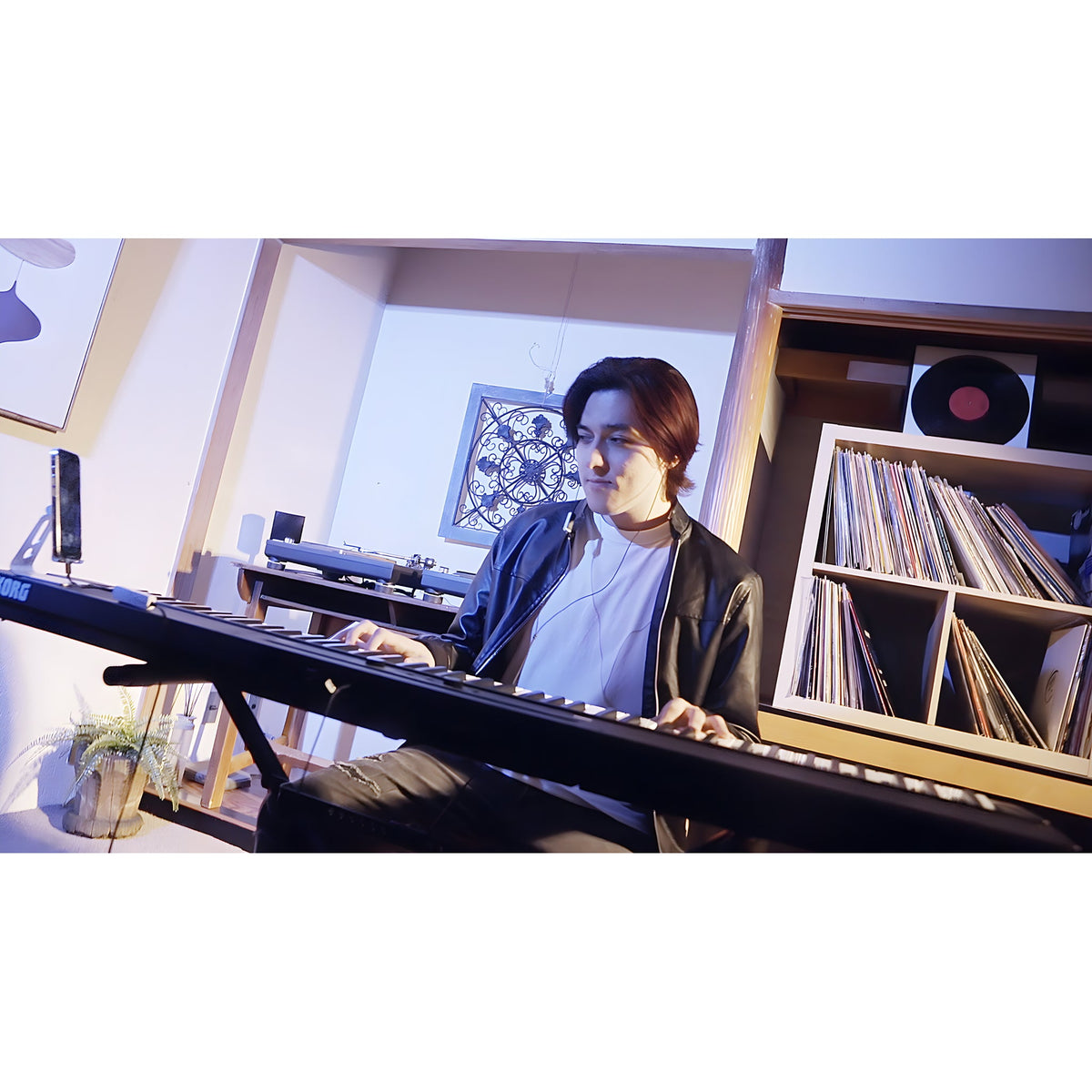 KORG PIANOREC - Interface de audio hibrida USB - Tempo Shop