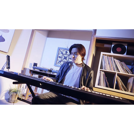 KORG PIANOREC - Interface de audio hibrida USB - Tempo Shop