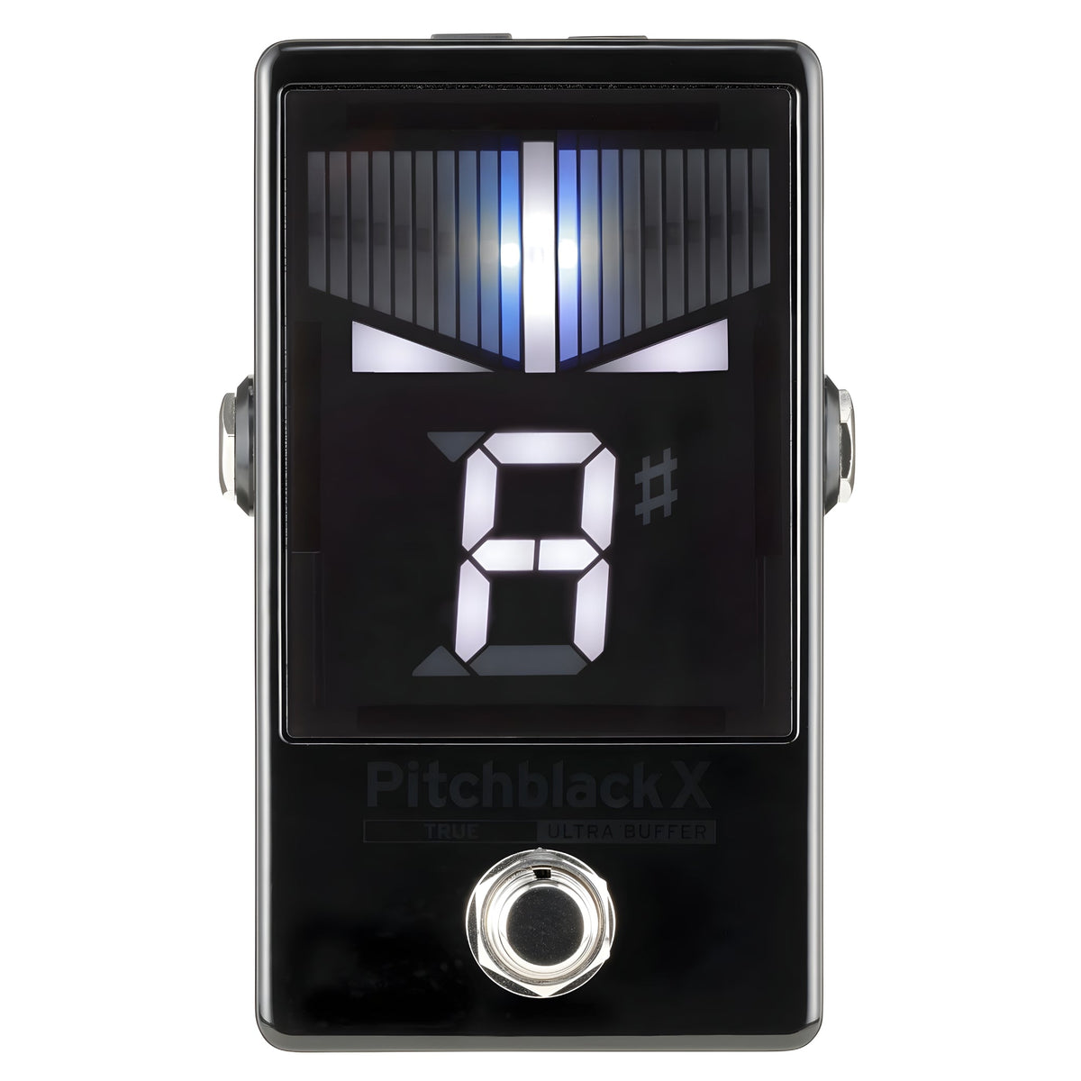 KORG PITCHBLACK X - Pedal afinador - Tempo Shop