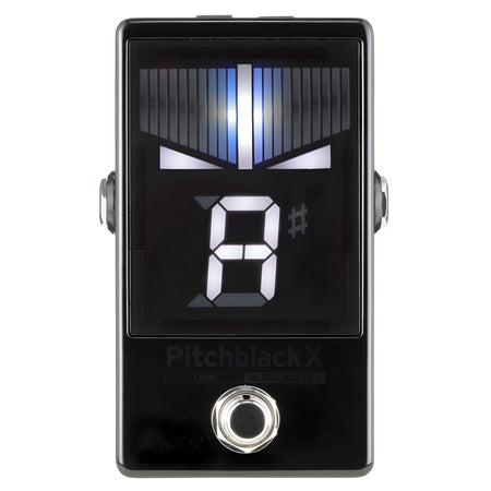 KORG PITCHBLACK X - Pedal afinador - Tempo Shop