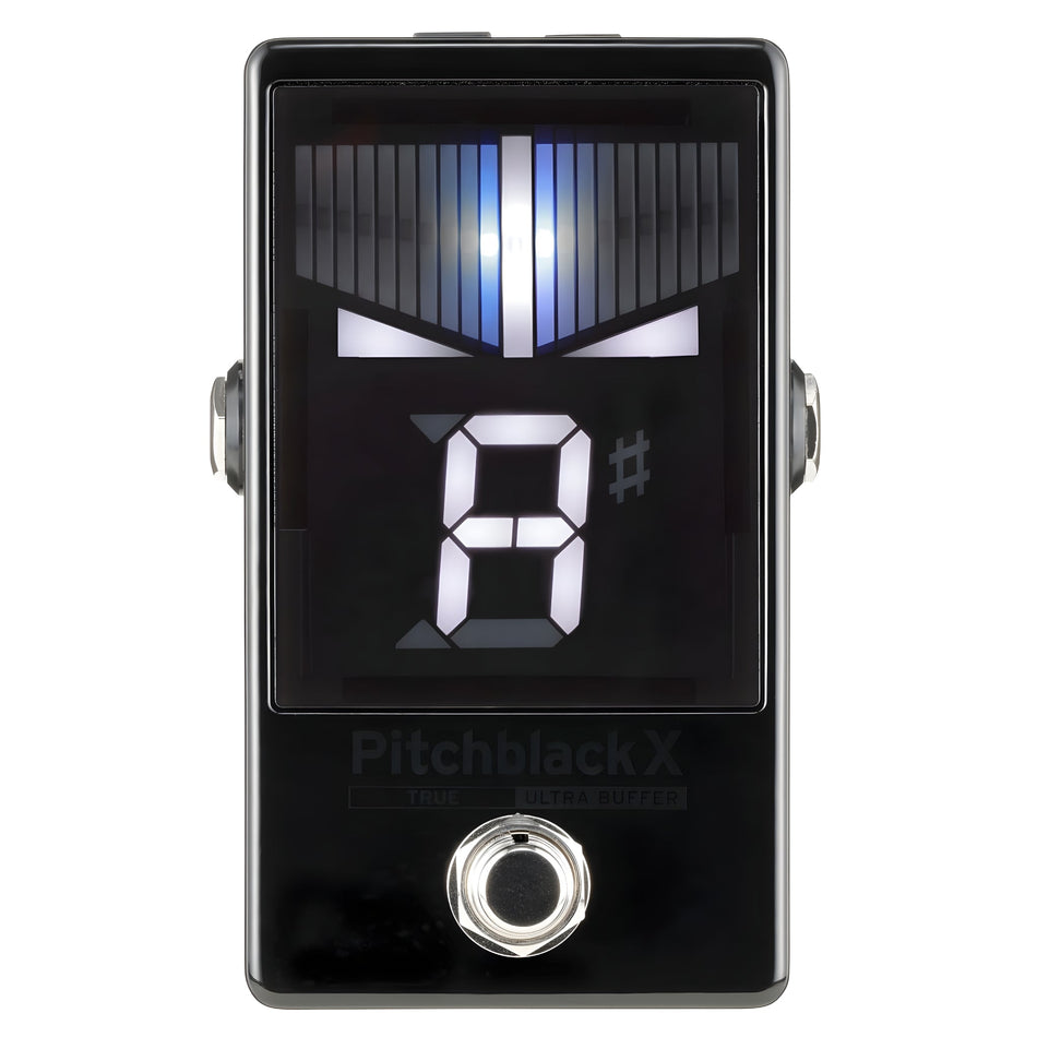 KORG PITCHBLACK X - Pedal afinador - Tempo Shop