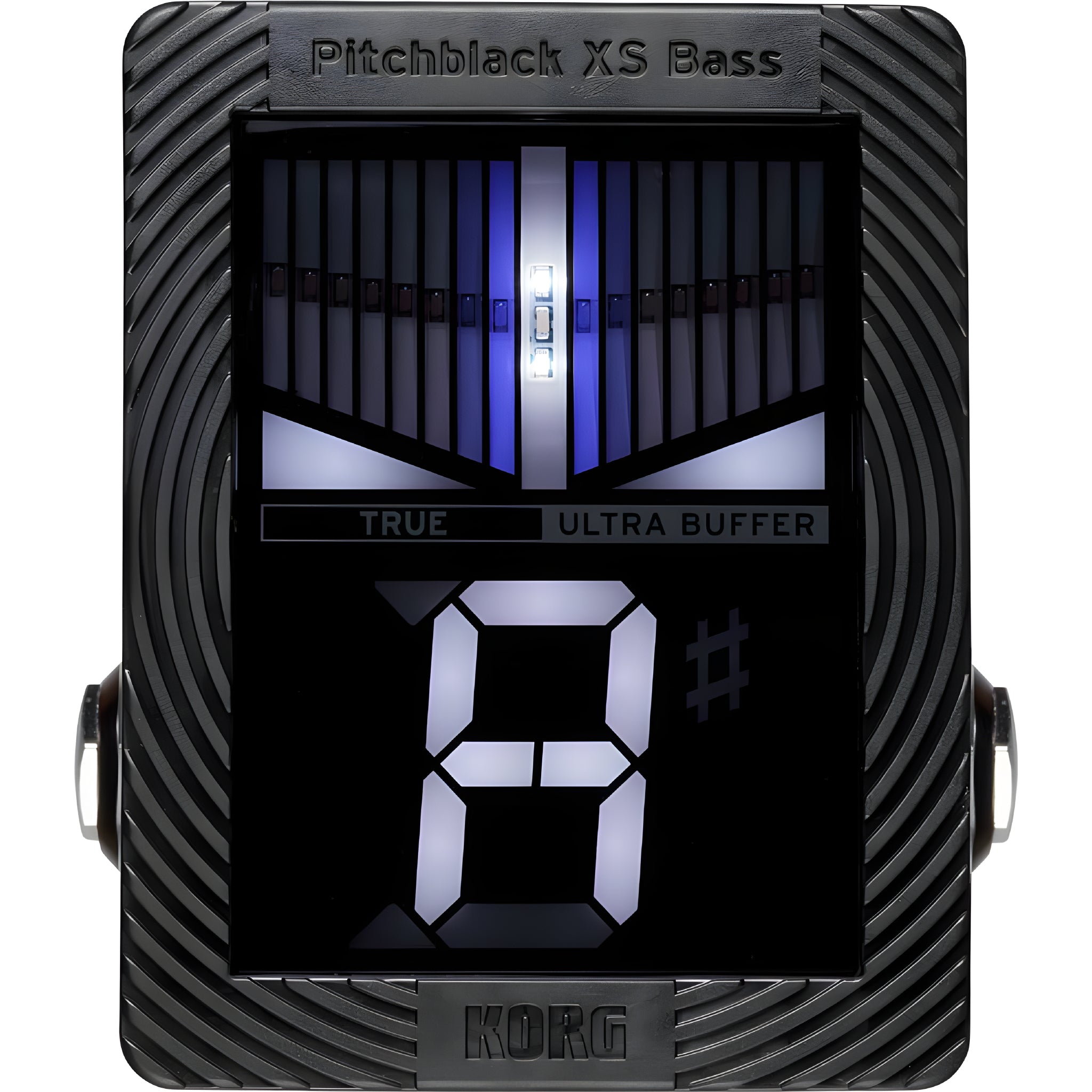 KORG PITCHBLACK XS BASS - Pedal afinador para bajo - Tempo Shop