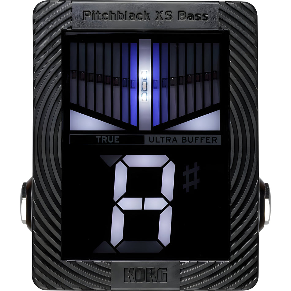 KORG PITCHBLACK XS BASS - Pedal afinador para bajo - Tempo Shop