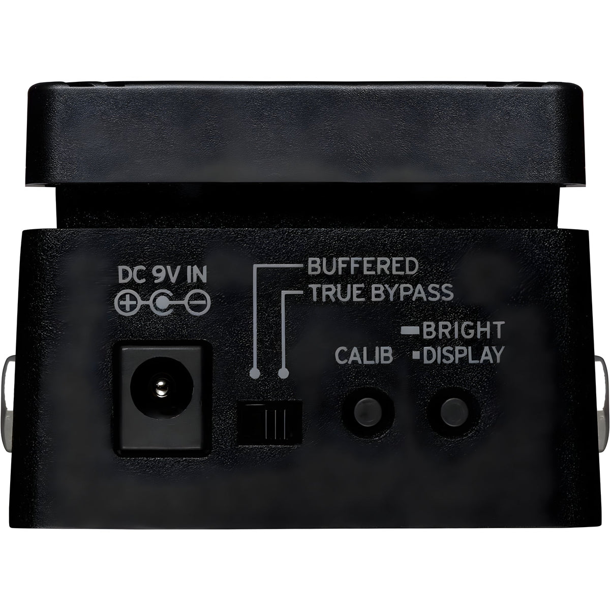 KORG PITCHBLACK XS BASS - Pedal afinador para bajo - Tempo Shop