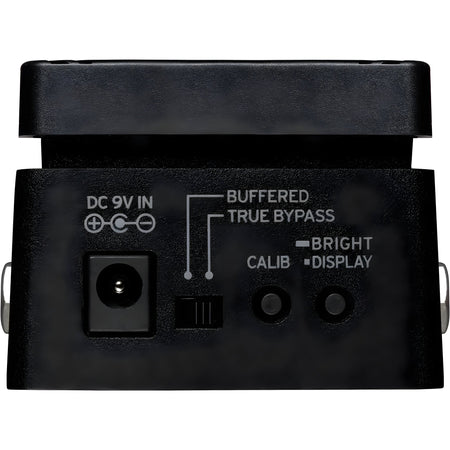 KORG PITCHBLACK XS BASS - Pedal afinador para bajo - Tempo Shop