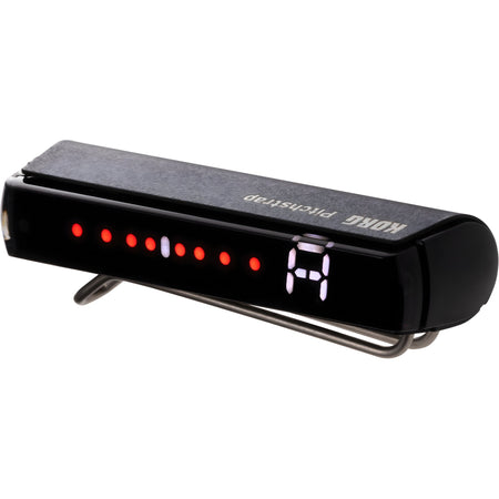 KORG PITCHSTRAP BK - Afinador para correa - Tempo Shop