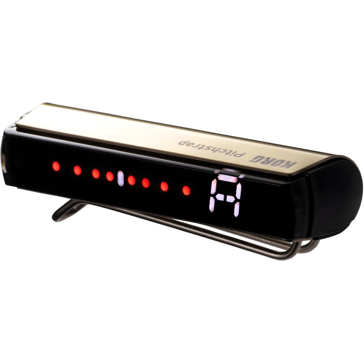 KORG PITCHSTRAP GD - Afinador para correa - Tempo Shop
