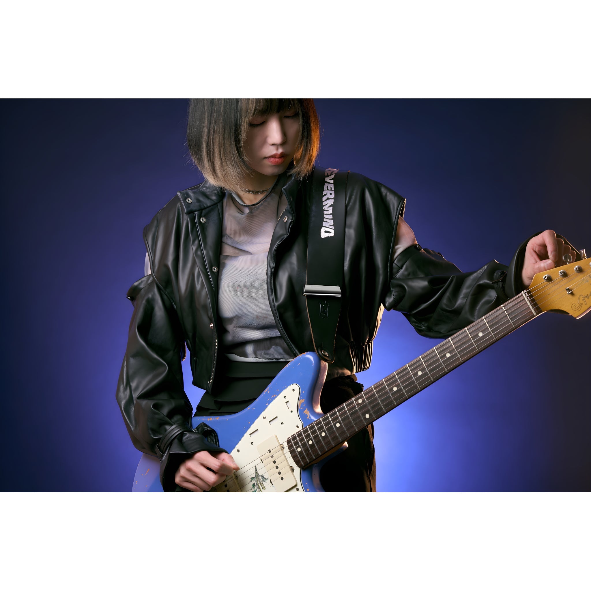 KORG PITCHSTRAP SV - Afinador para correa - Tempo Shop