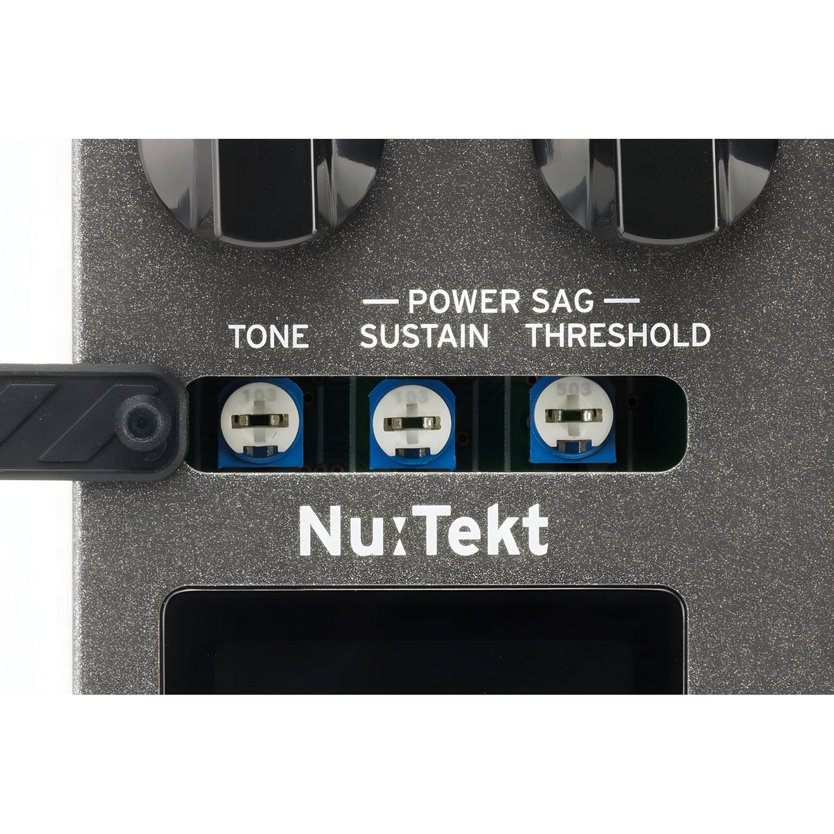 KORG POWER TUBE REACTOR NU:TEKT TR - S - Pedal de distorsión - Tempo Shop