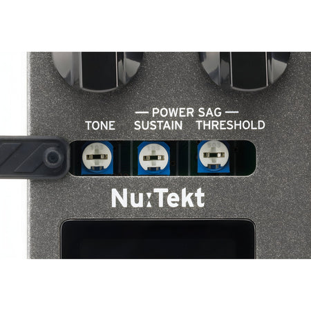 KORG POWER TUBE REACTOR NU:TEKT TR - S - Pedal de distorsión - Tempo Shop