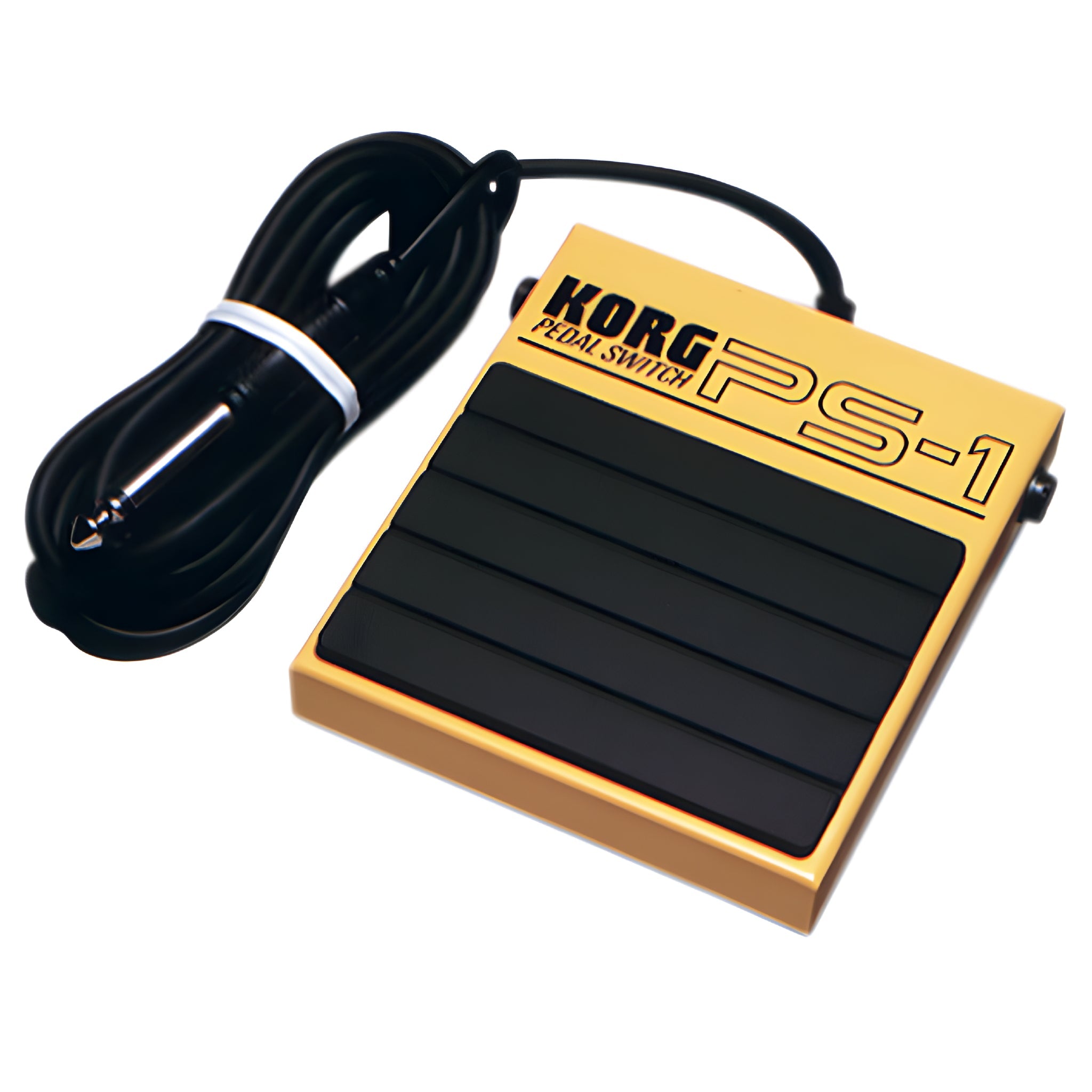 KORG PS1 - Pedal de sostenido para teclado - Tempo Shop