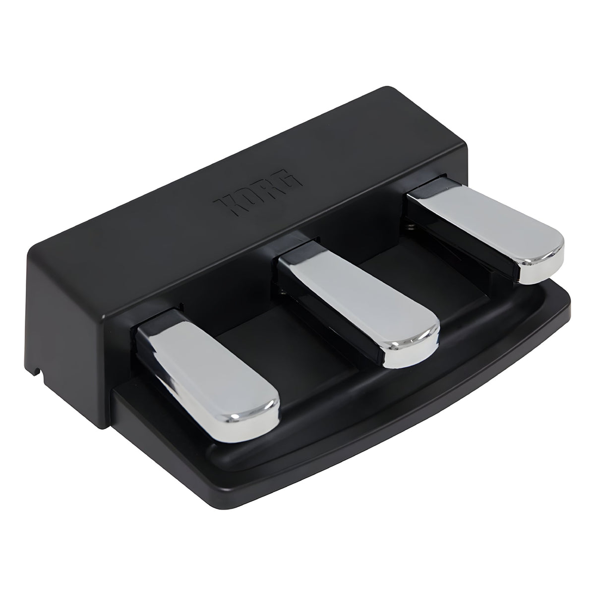 KORG PU - 2 - Pedalera triple para teclado compatible con pianos digitales B2, B1, LP - 180 y SP280 - Tempo Shop