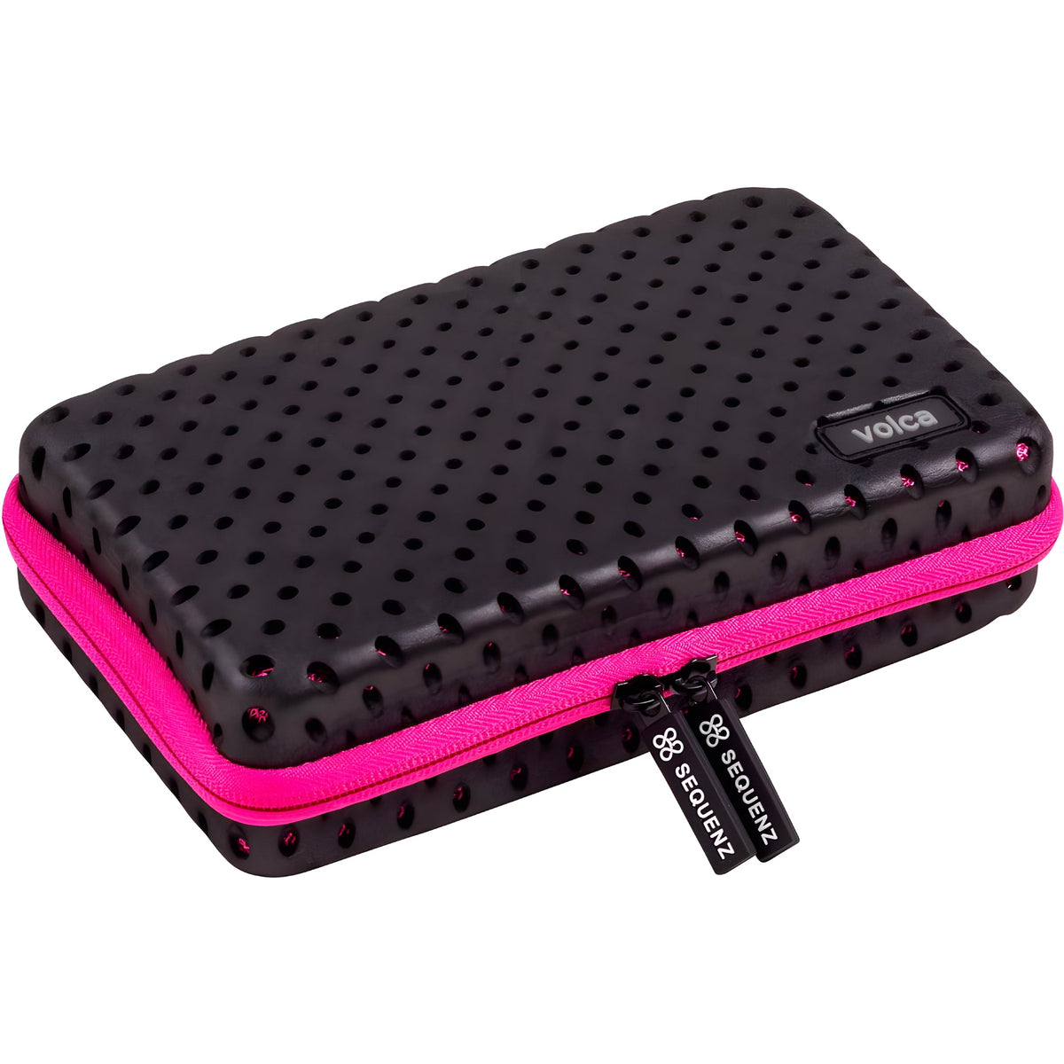 KORG SEQUENZ CC - VOLCA - PK PINK - Soft case SEQUENZ para serie VOLCA. Color rosa - Tempo Shop